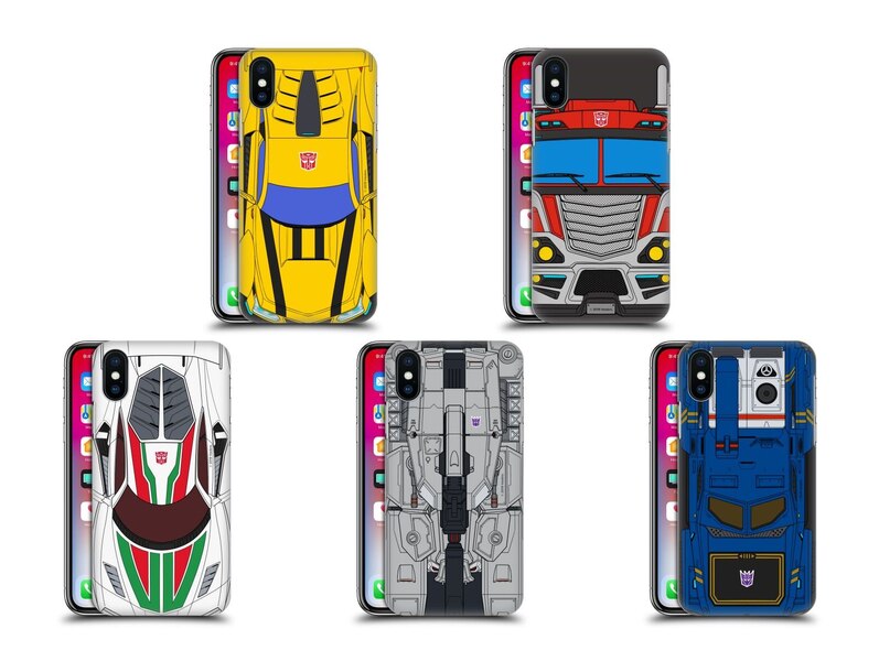 Transformers Officially Licensed Phone Cases From ECell  (11 of 19)